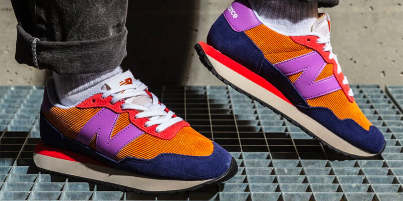 new balance 237