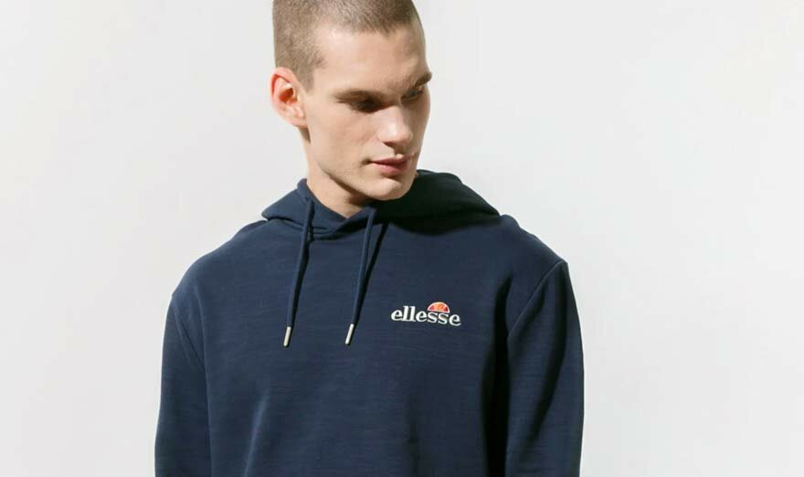 ellesse džemperi - izvēlies streetwear ikonu