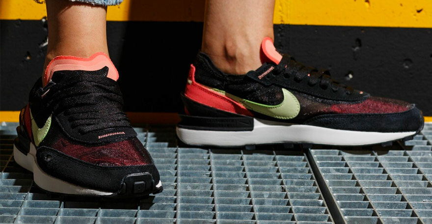 Kā noteikt Nike apavu izmēru?