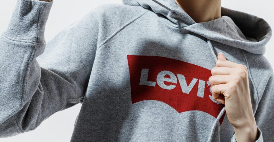 Levi's džemperi viņai un viņam