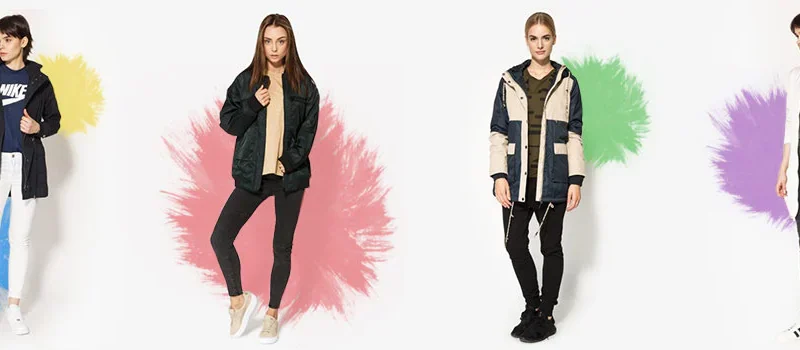 Kā izvēlēties pavasara sieviešu jaku?