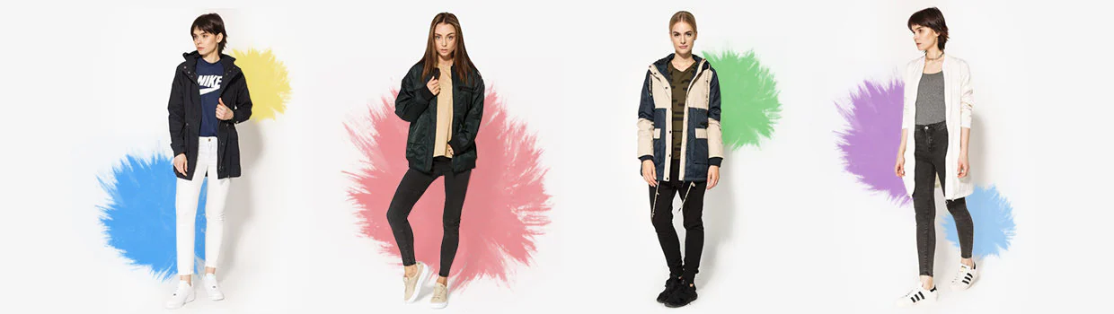 Kā izvēlēties pavasara sieviešu jaku?